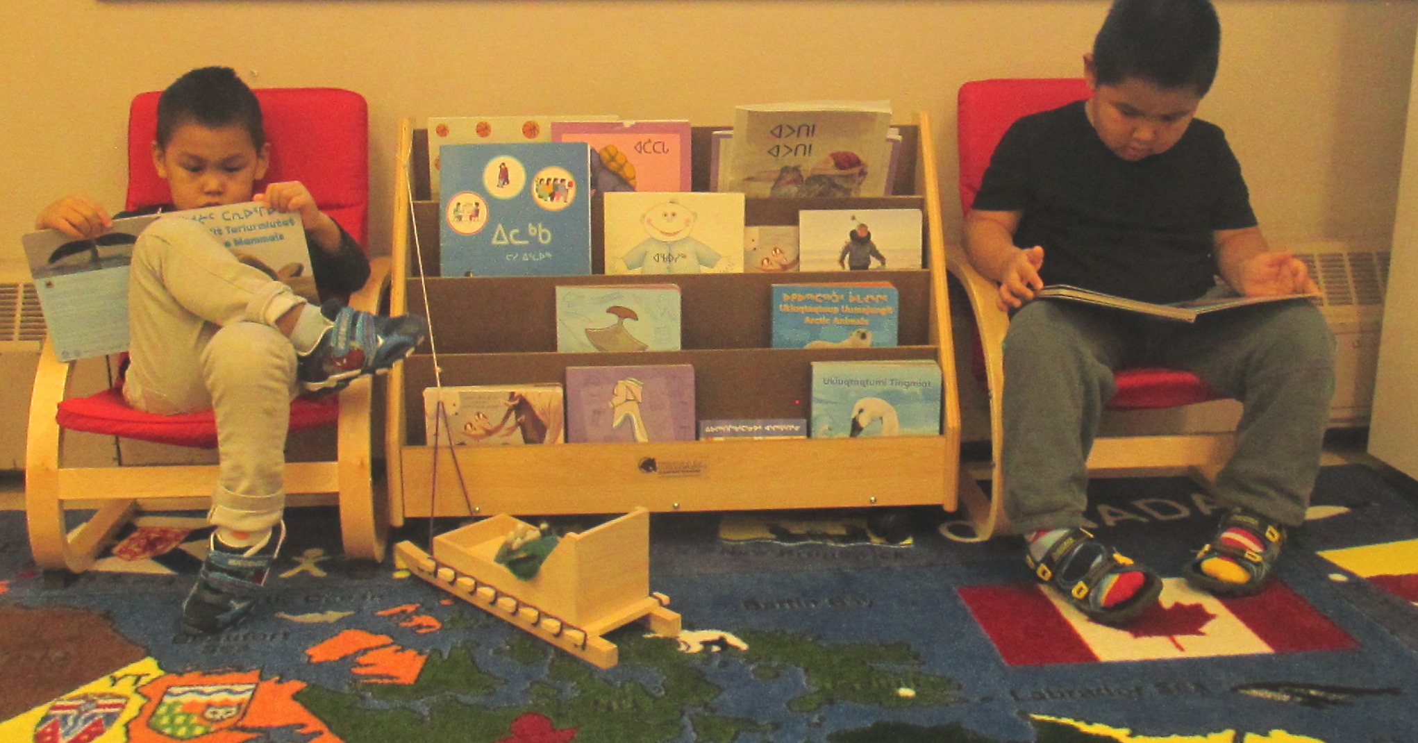 Inuktitut Language Learning