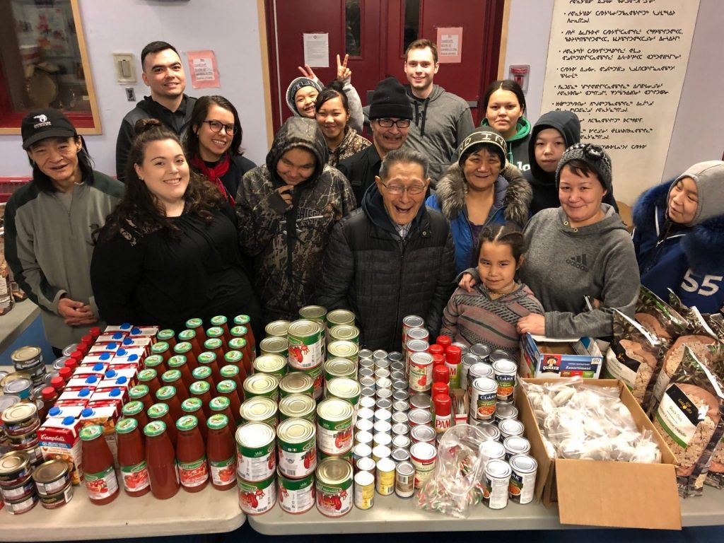 Mittima Food Bank 2020