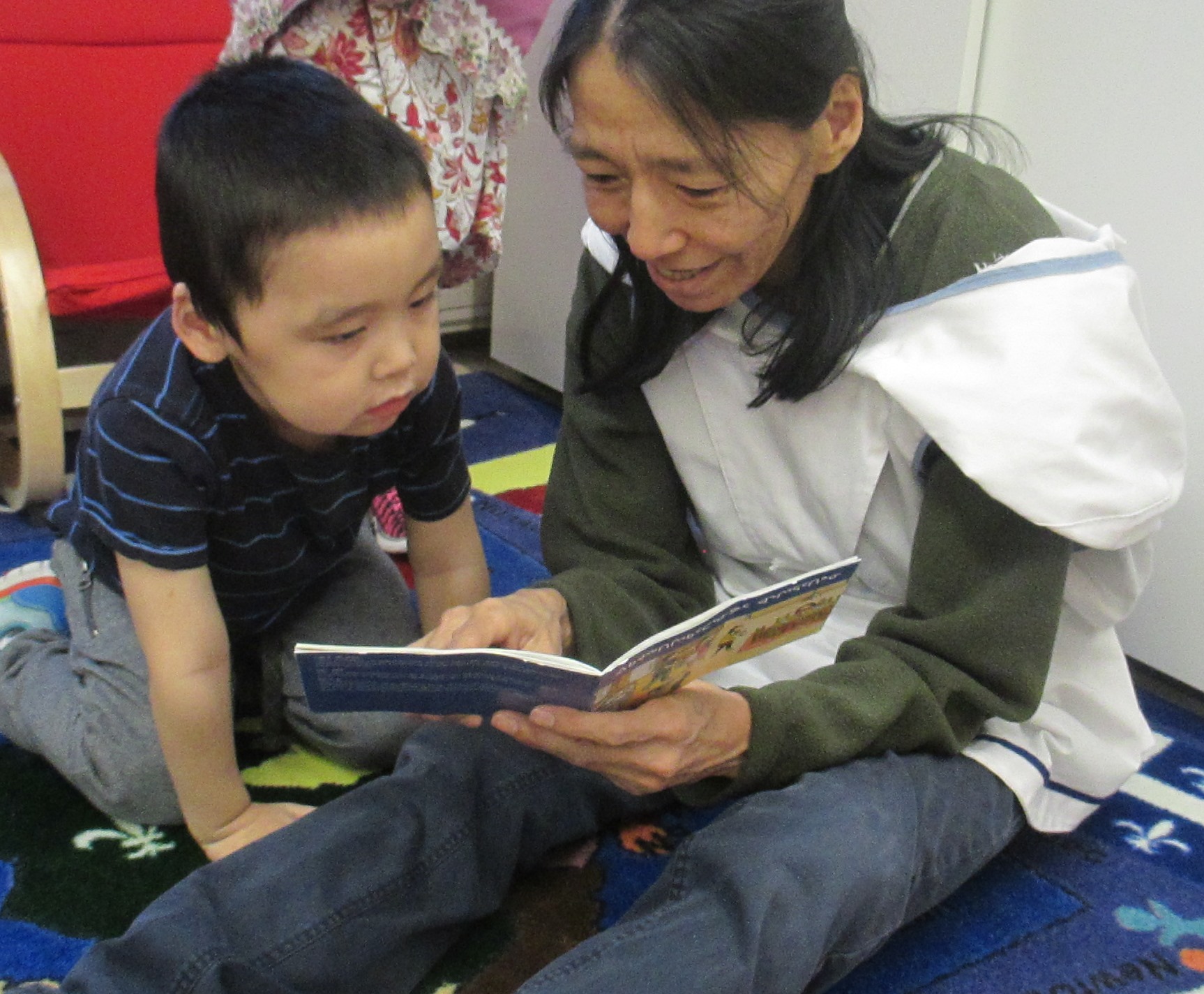 Inuktitut Language Learning