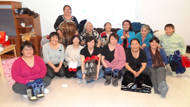 measuring for a kamik